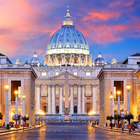 Happy Holiday In Rome B&B 外观 照片