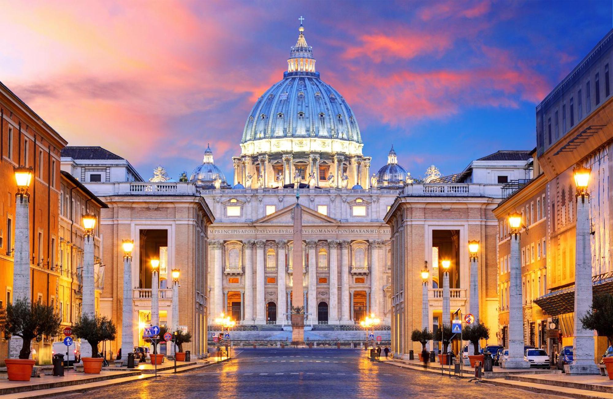 Happy Holiday In Rome B&B 外观 照片