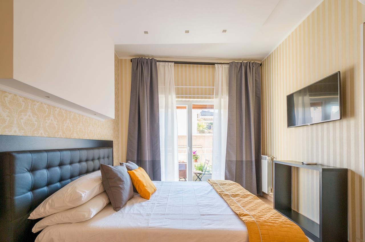 Happy Holiday In Rome B&B 外观 照片