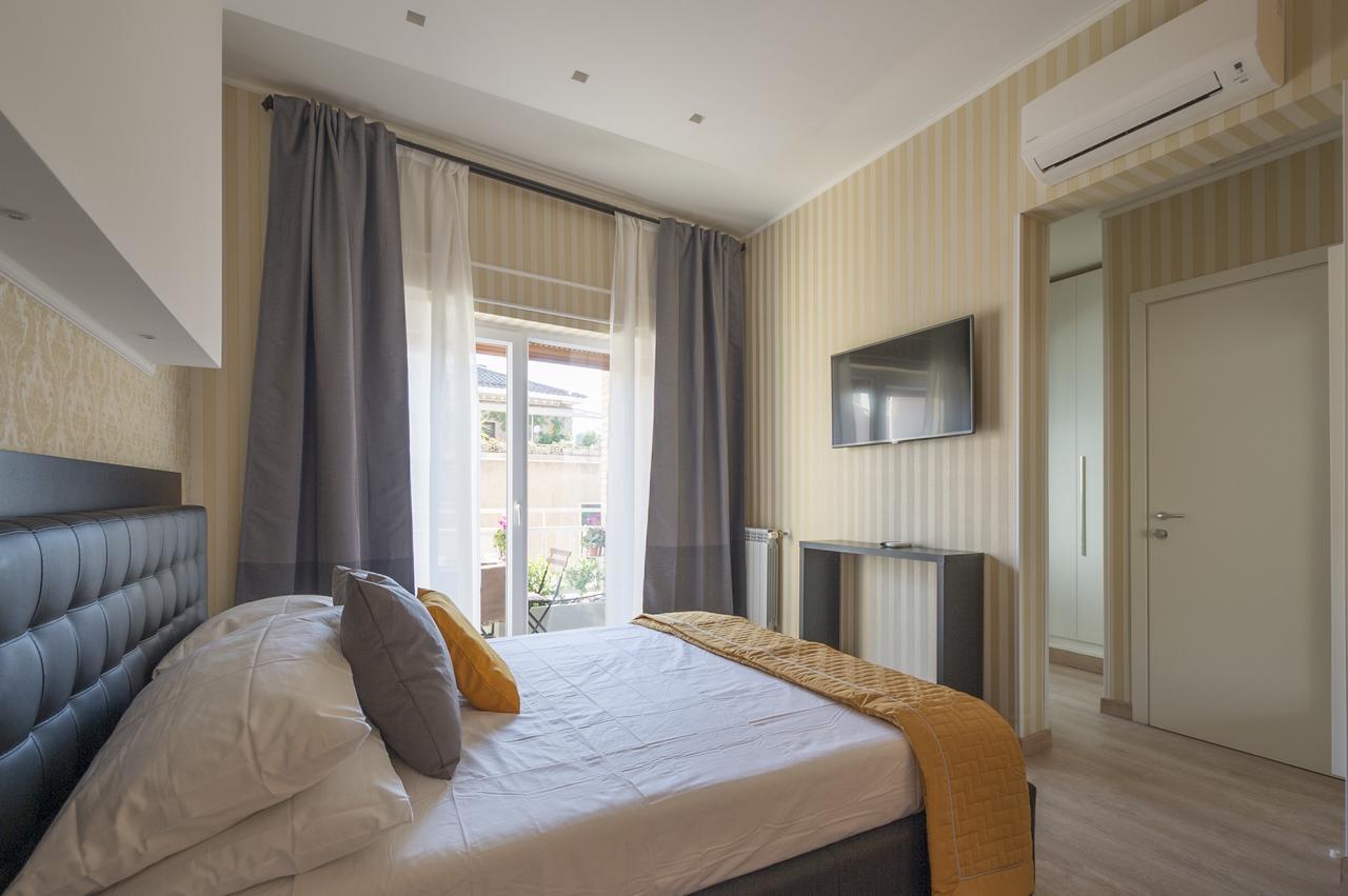 Happy Holiday In Rome B&B 外观 照片