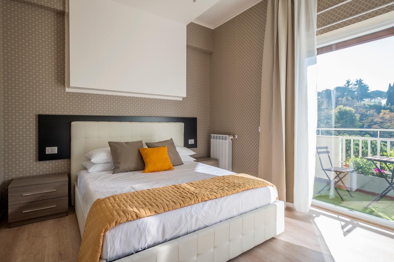 Happy Holiday In Rome B&B 外观 照片