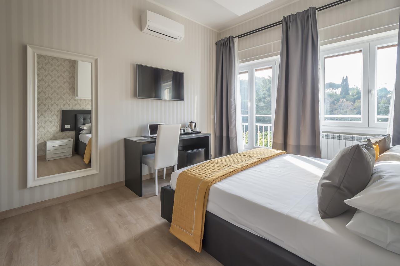 Happy Holiday In Rome B&B 外观 照片