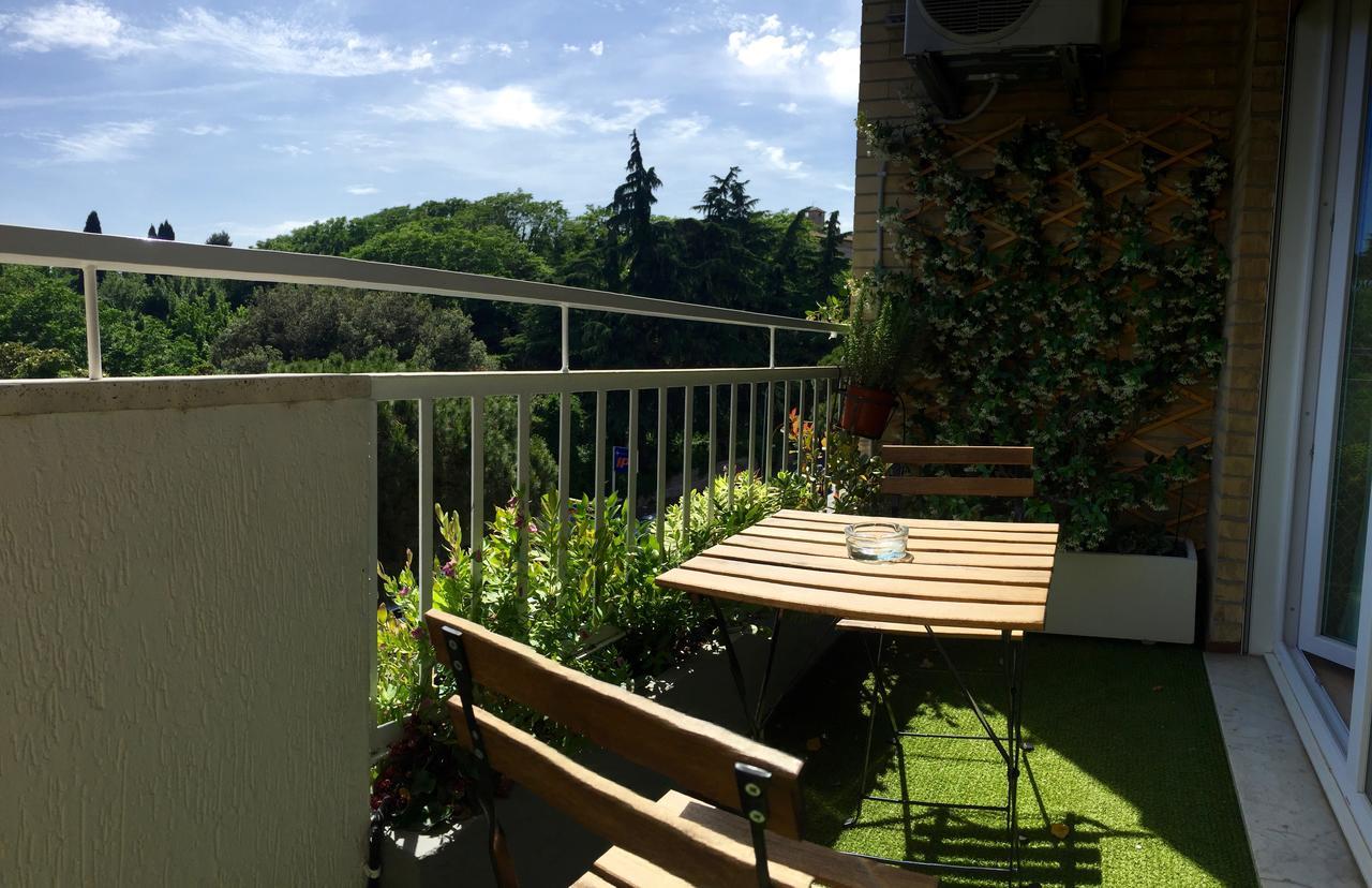 Happy Holiday In Rome B&B 外观 照片