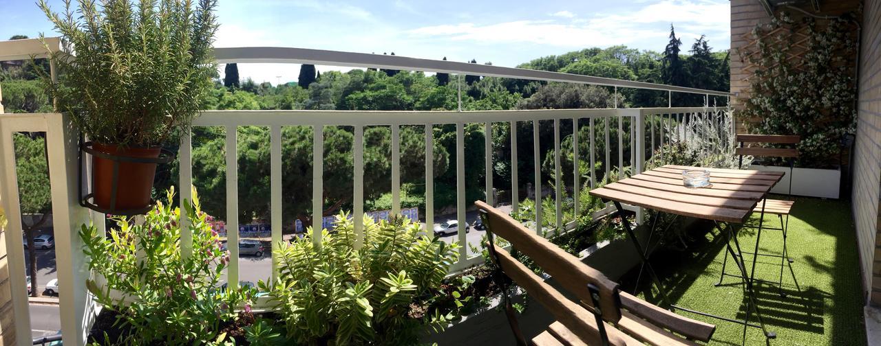 Happy Holiday In Rome B&B 外观 照片