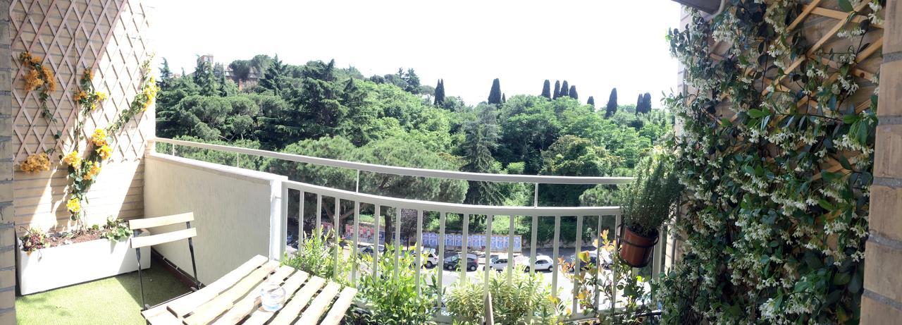 Happy Holiday In Rome B&B 外观 照片