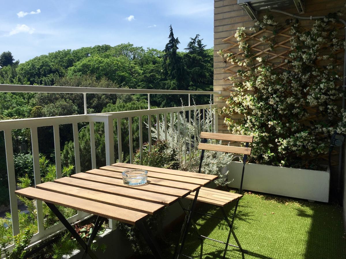 Happy Holiday In Rome B&B 外观 照片
