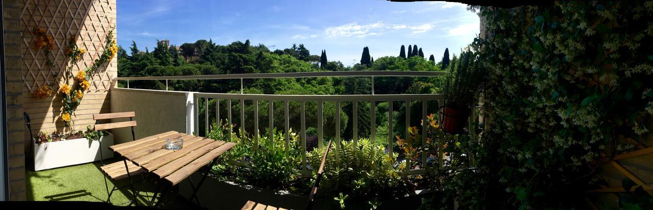 Happy Holiday In Rome B&B 外观 照片