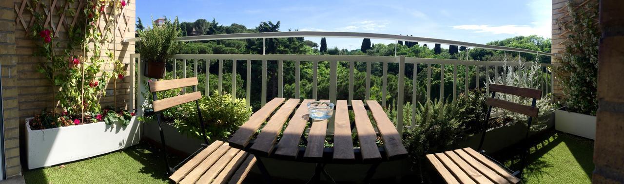 Happy Holiday In Rome B&B 外观 照片