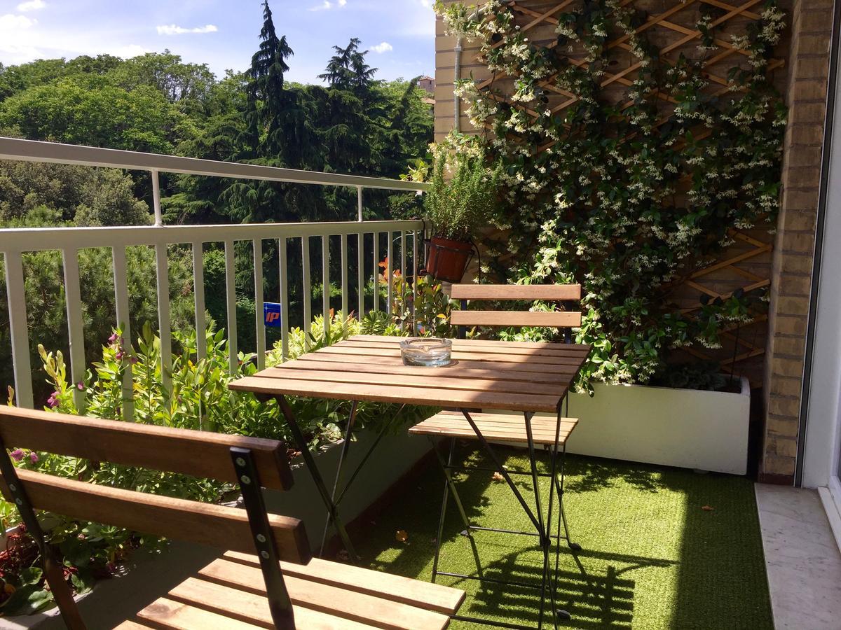 Happy Holiday In Rome B&B 外观 照片