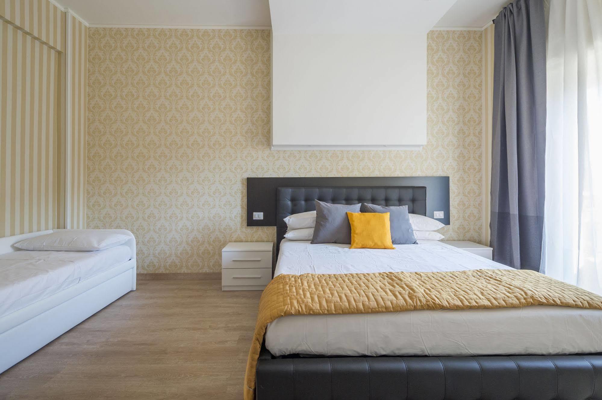 Happy Holiday In Rome B&B 外观 照片
