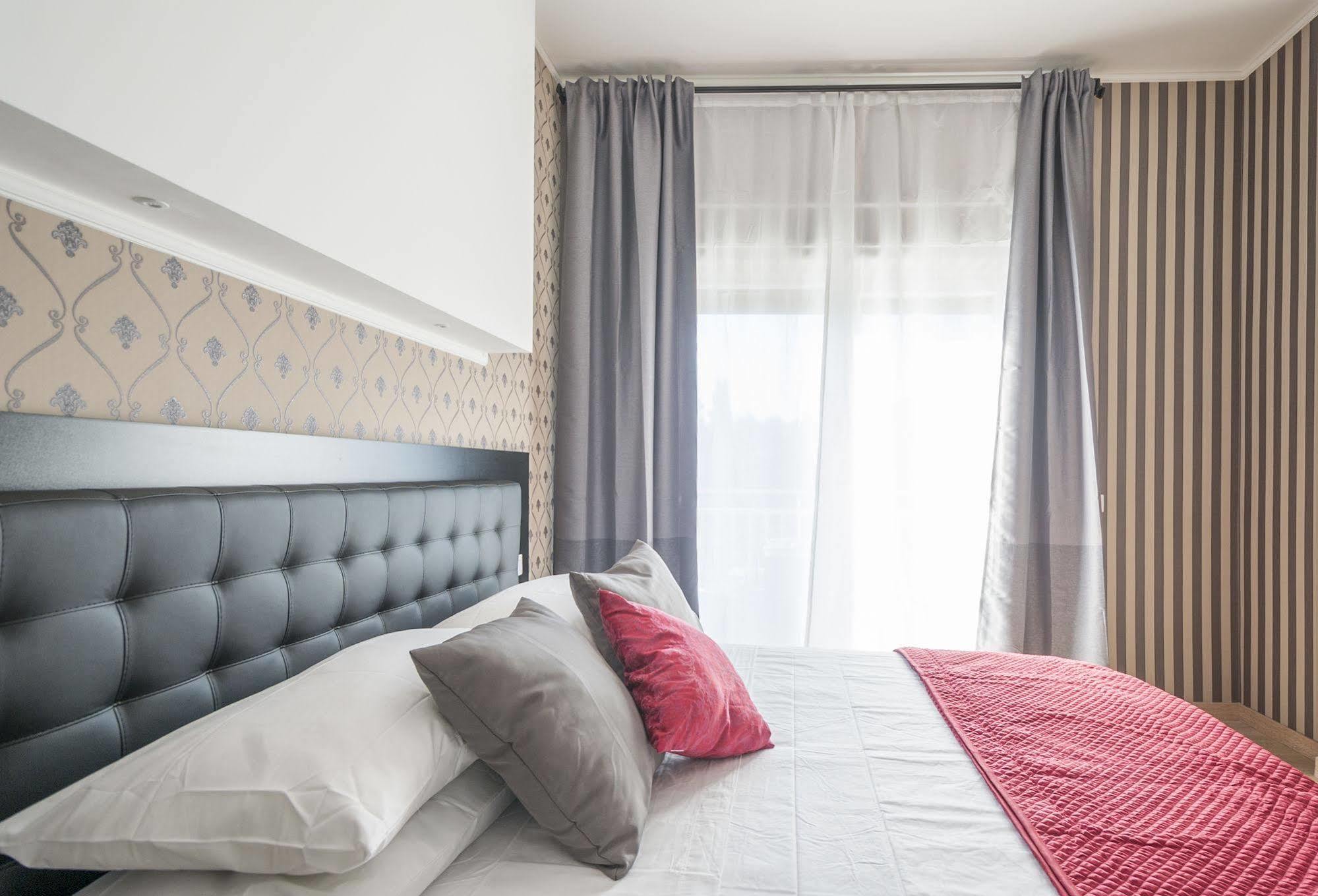 Happy Holiday In Rome B&B 外观 照片