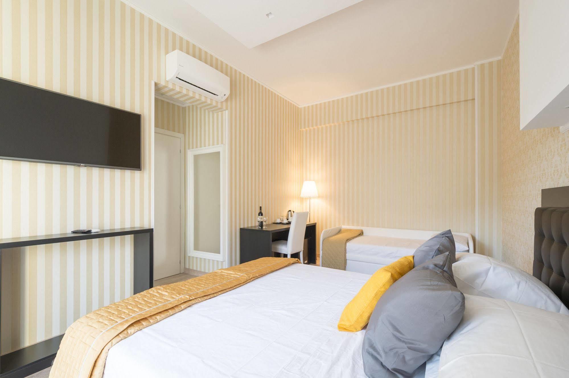 Happy Holiday In Rome B&B 外观 照片